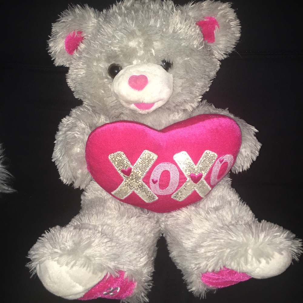 Teddy bear